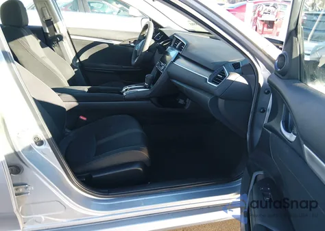 2017 Honda Civic Ex из США, поврежденный, VIN 2HGFC2F78HH569737